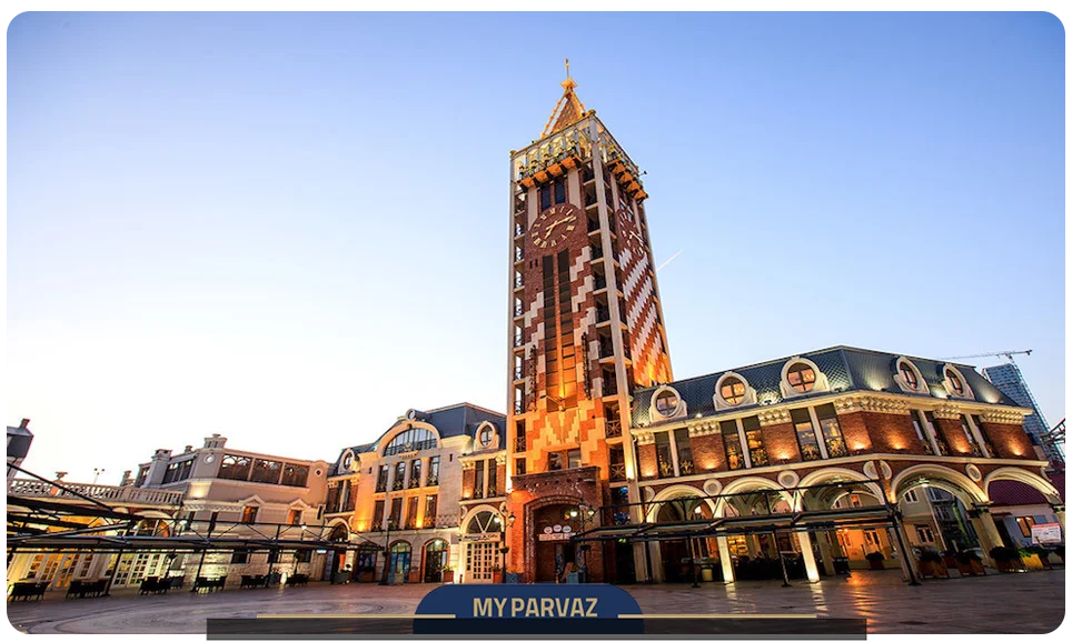 Piazza Square batumi